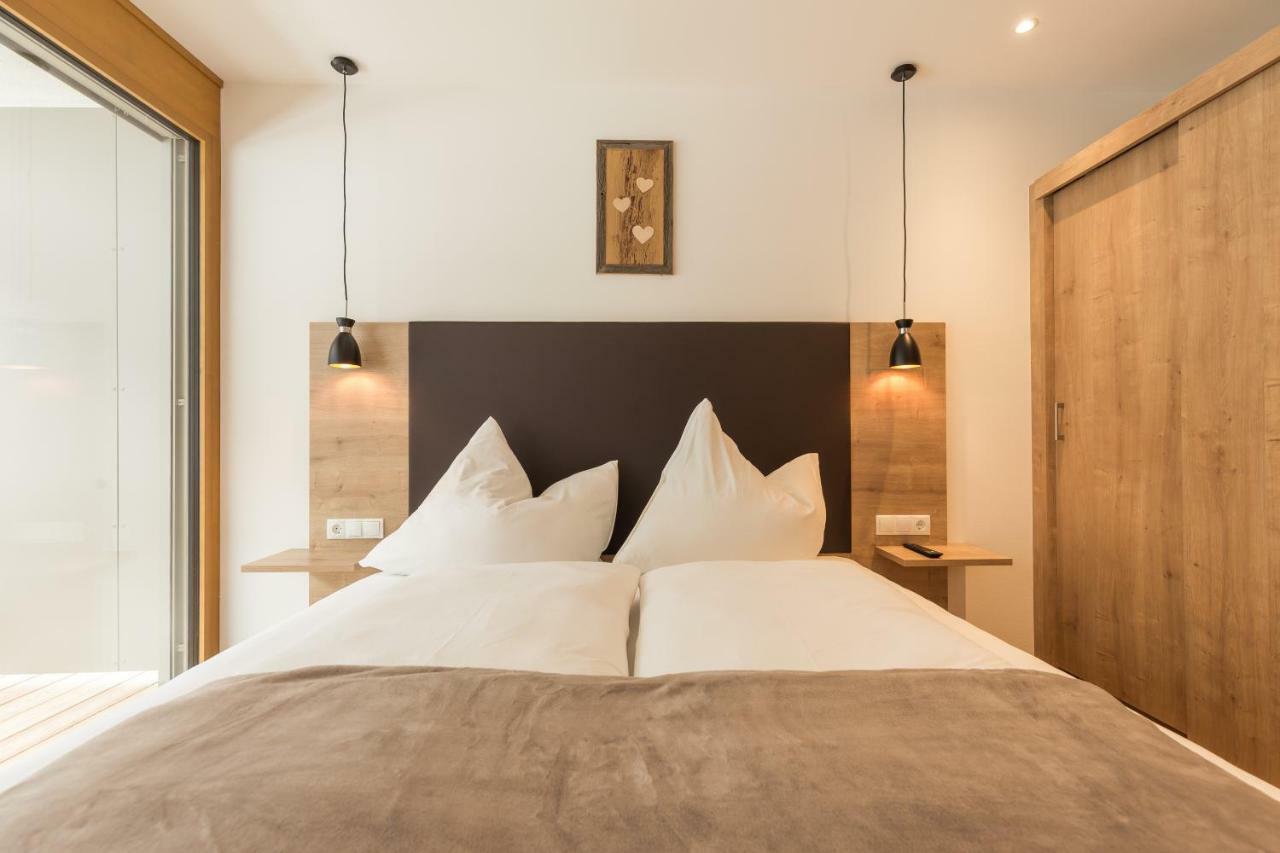 Apartment Waldesruh Oetz Zewnętrze zdjęcie