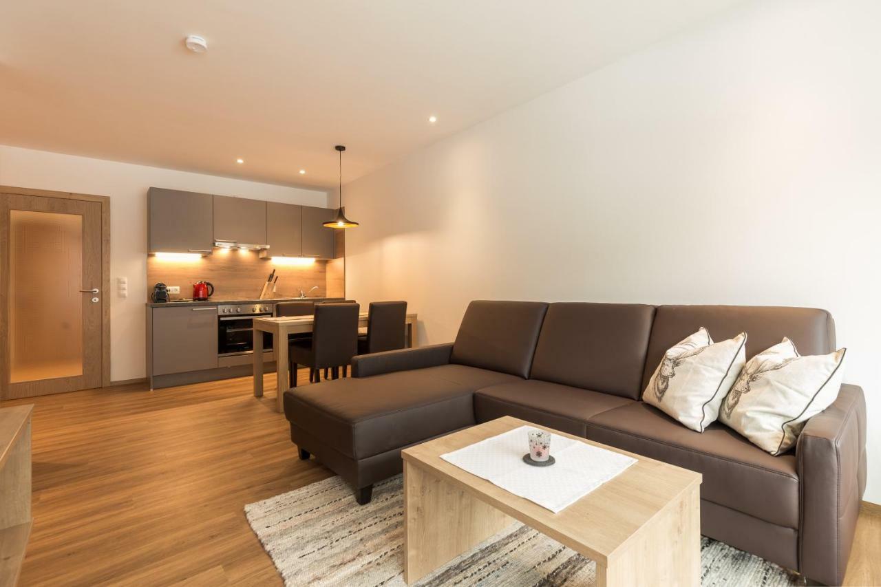 Apartment Waldesruh Oetz Zewnętrze zdjęcie