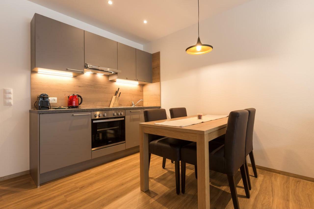 Apartment Waldesruh Oetz Zewnętrze zdjęcie