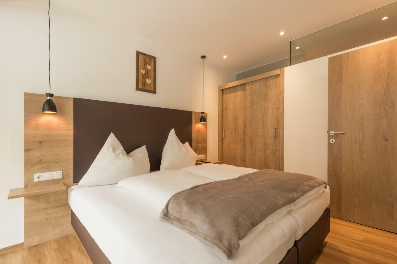 Apartment Waldesruh Oetz Zewnętrze zdjęcie