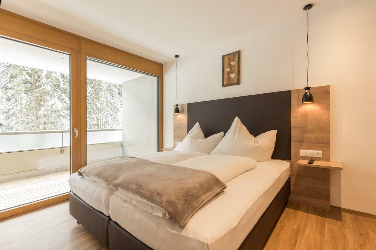 Apartment Waldesruh Oetz Zewnętrze zdjęcie