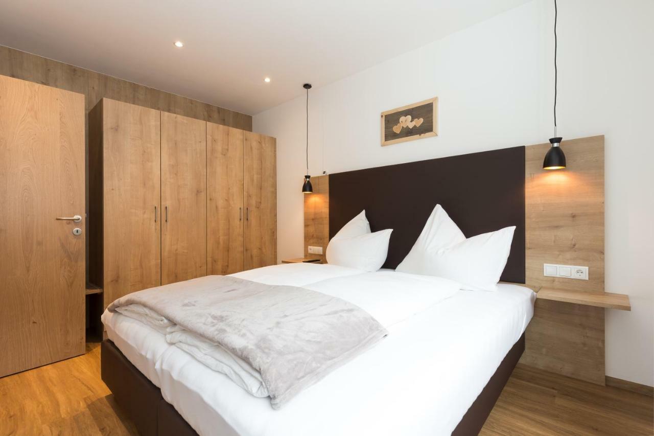 Apartment Waldesruh Oetz Zewnętrze zdjęcie
