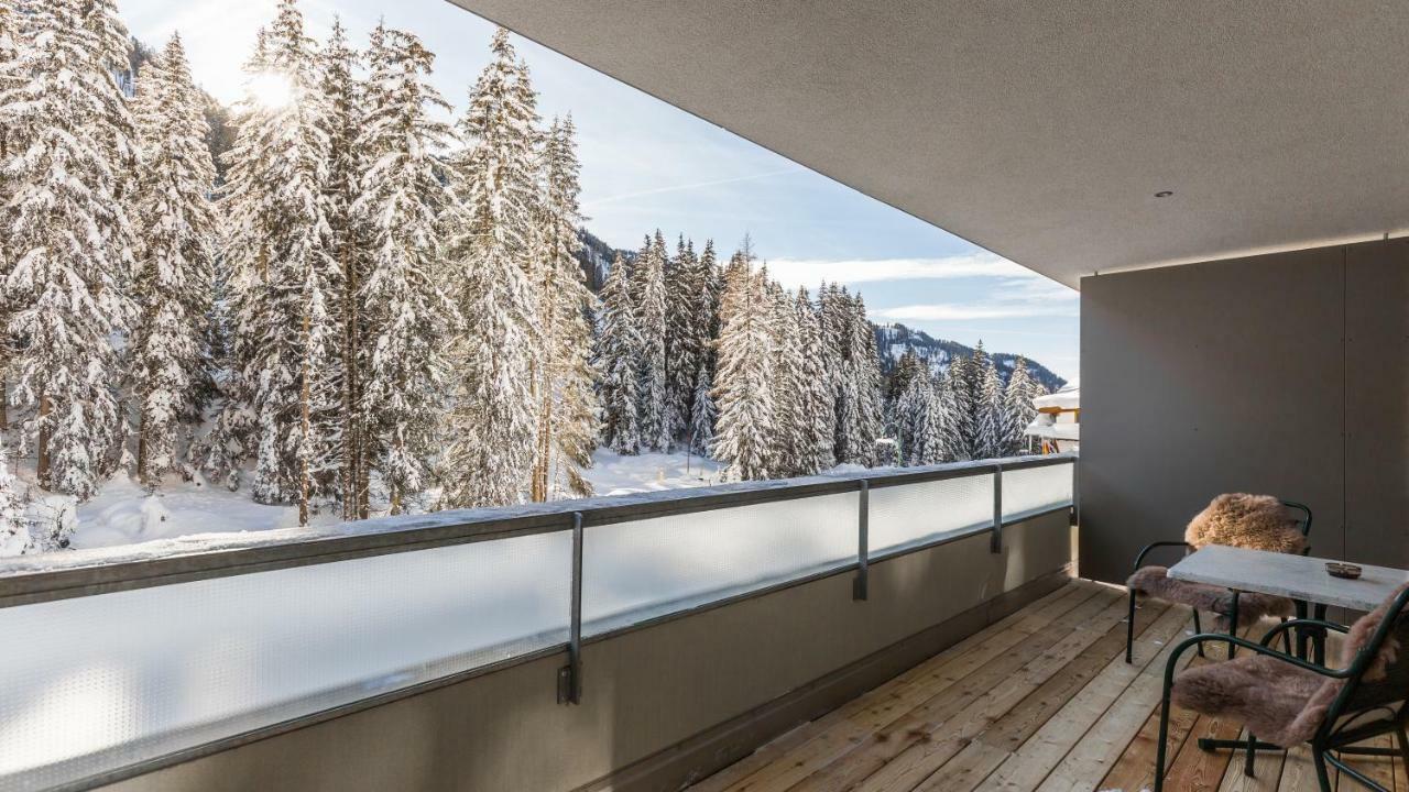 Apartment Waldesruh Oetz Zewnętrze zdjęcie