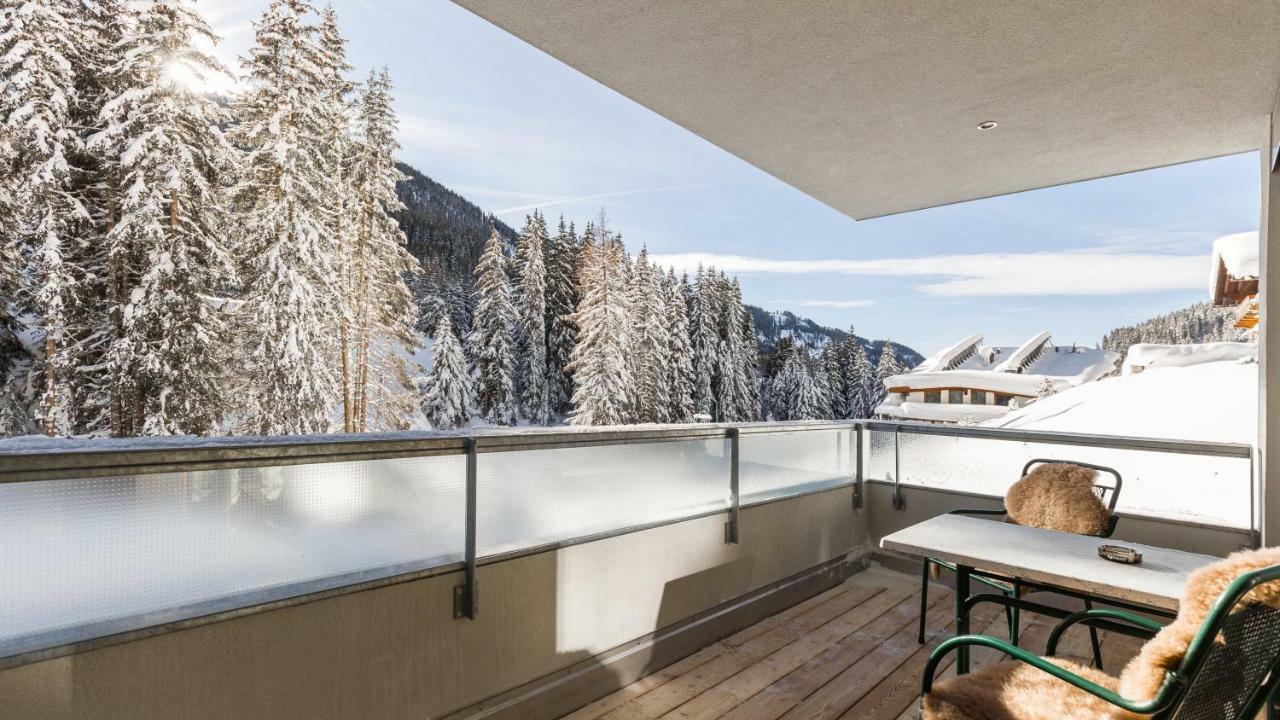 Apartment Waldesruh Oetz Zewnętrze zdjęcie