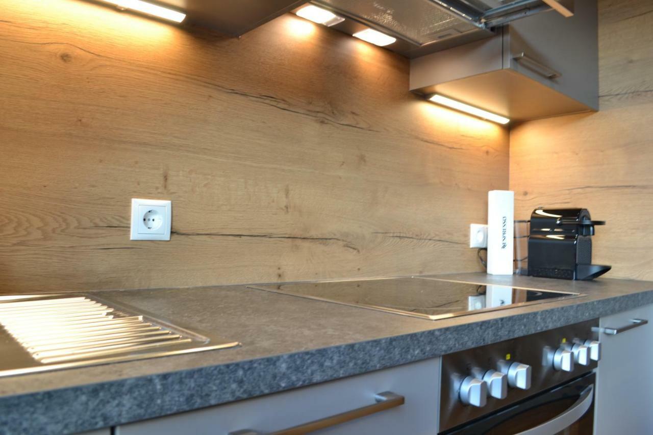Apartment Waldesruh Oetz Zewnętrze zdjęcie