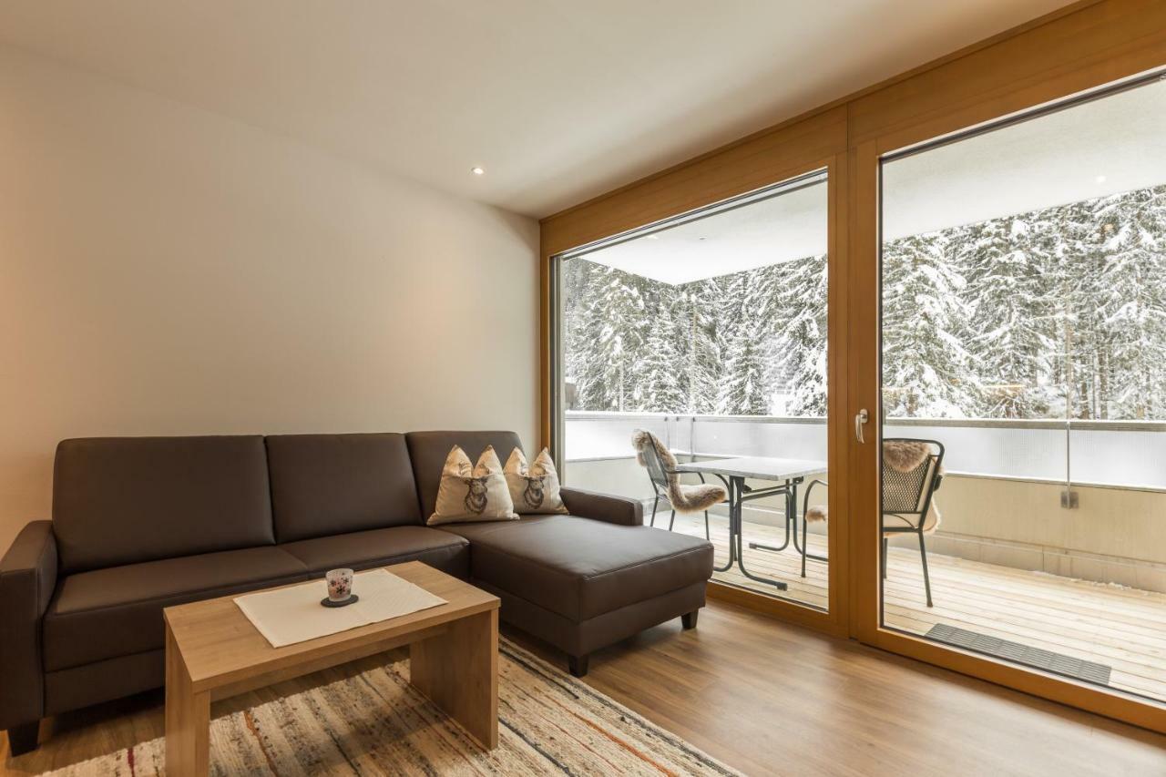 Apartment Waldesruh Oetz Zewnętrze zdjęcie
