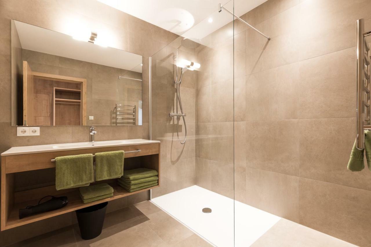 Apartment Waldesruh Oetz Zewnętrze zdjęcie