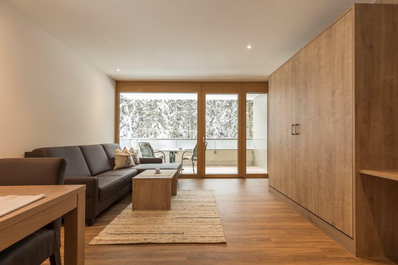 Apartment Waldesruh Oetz Zewnętrze zdjęcie