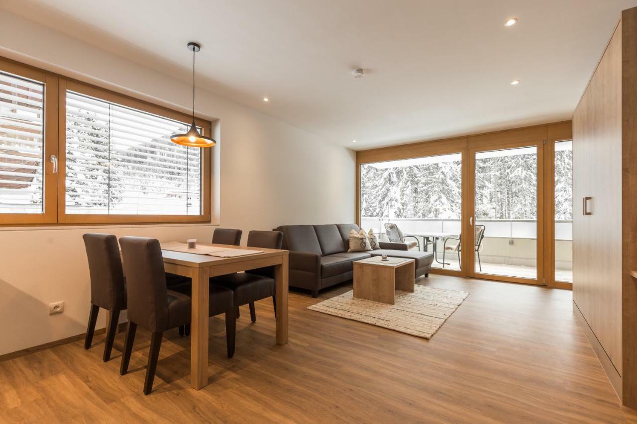 Apartment Waldesruh Oetz Zewnętrze zdjęcie