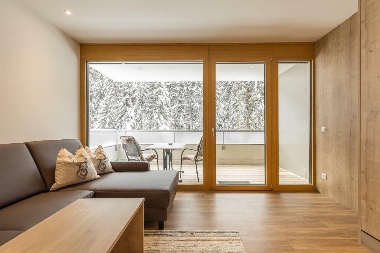 Apartment Waldesruh Oetz Zewnętrze zdjęcie